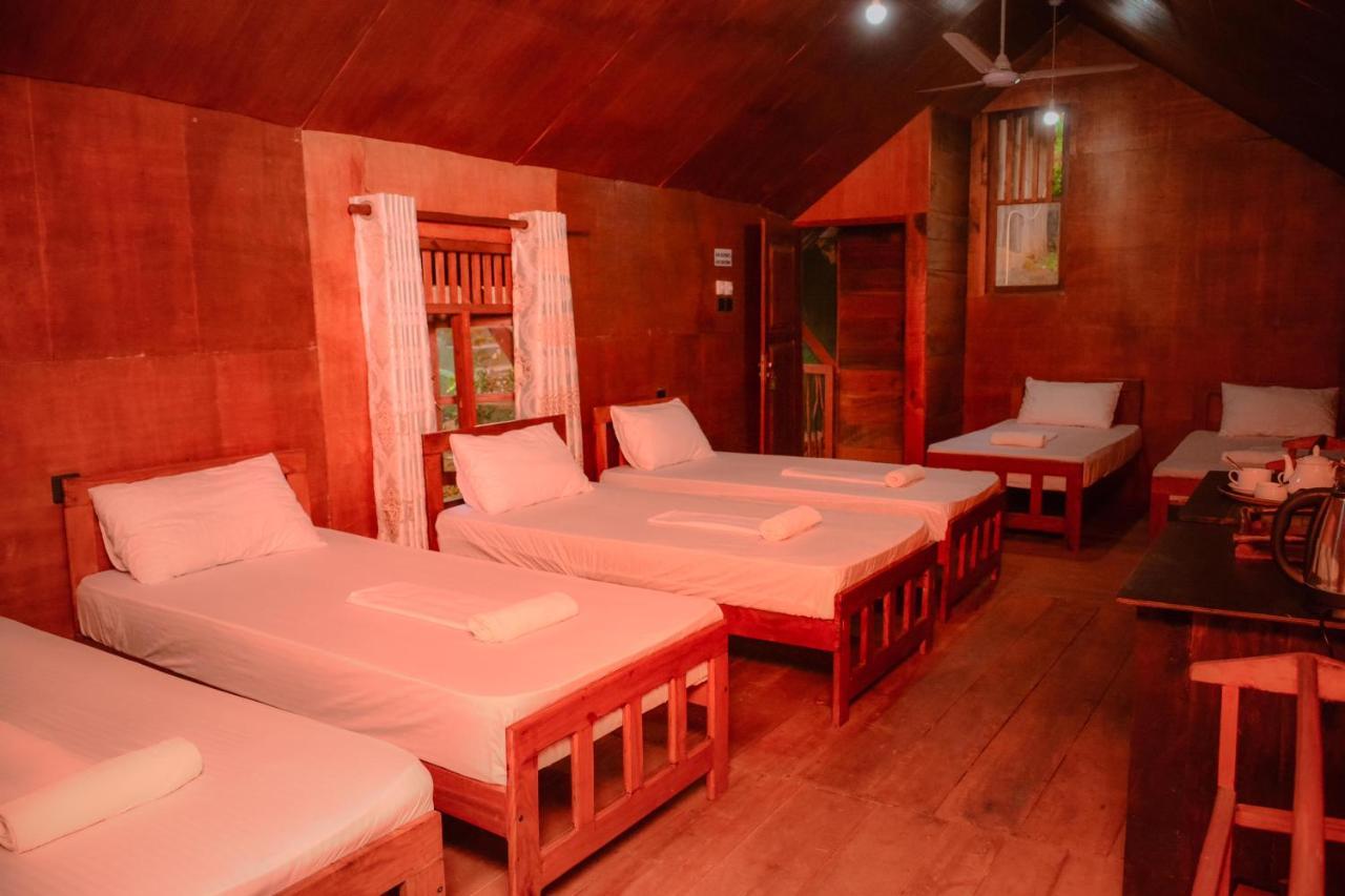 Cinnamon Village Sinharaja Deniyaya Exterior foto