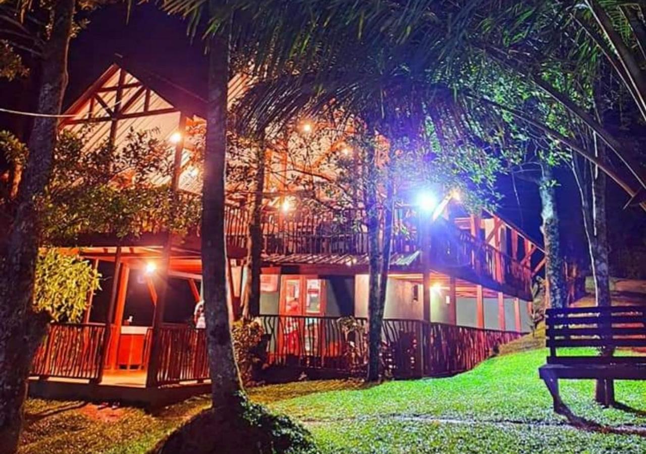 Cinnamon Village Sinharaja Deniyaya Exterior foto