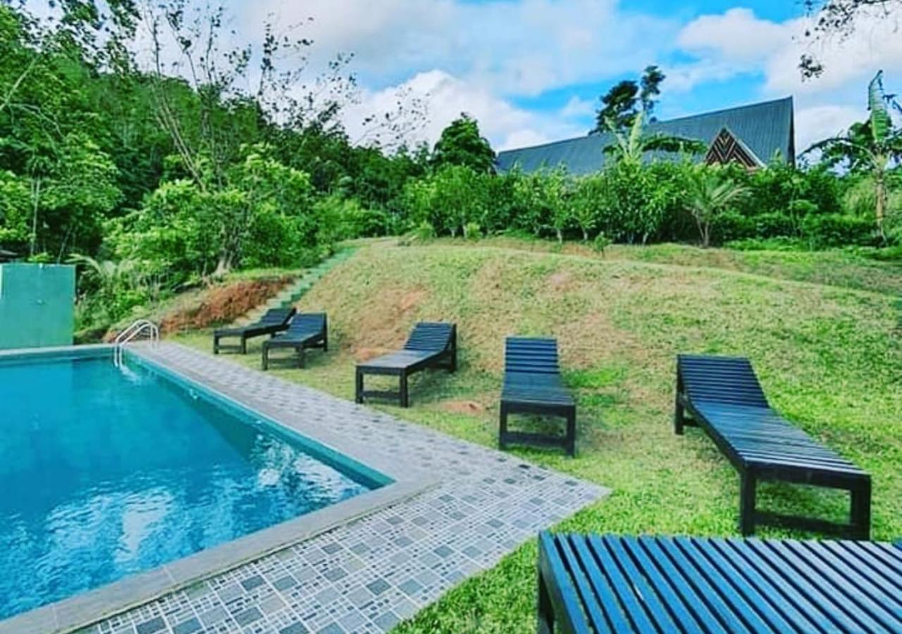 Cinnamon Village Sinharaja Deniyaya Exterior foto