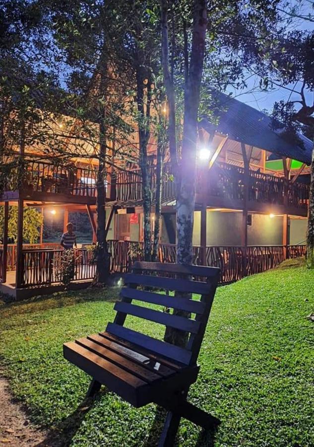 Cinnamon Village Sinharaja Deniyaya Exterior foto