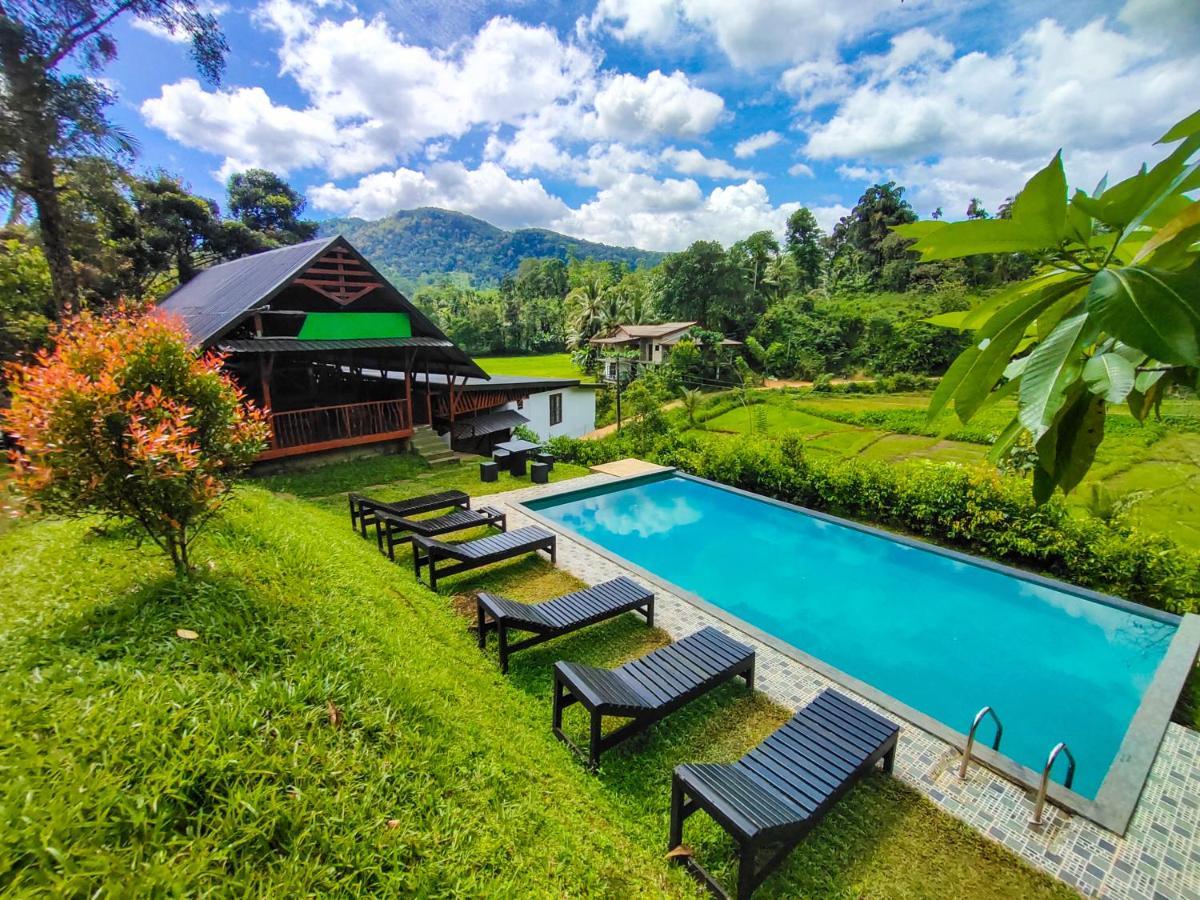 Cinnamon Village Sinharaja Deniyaya Exterior foto
