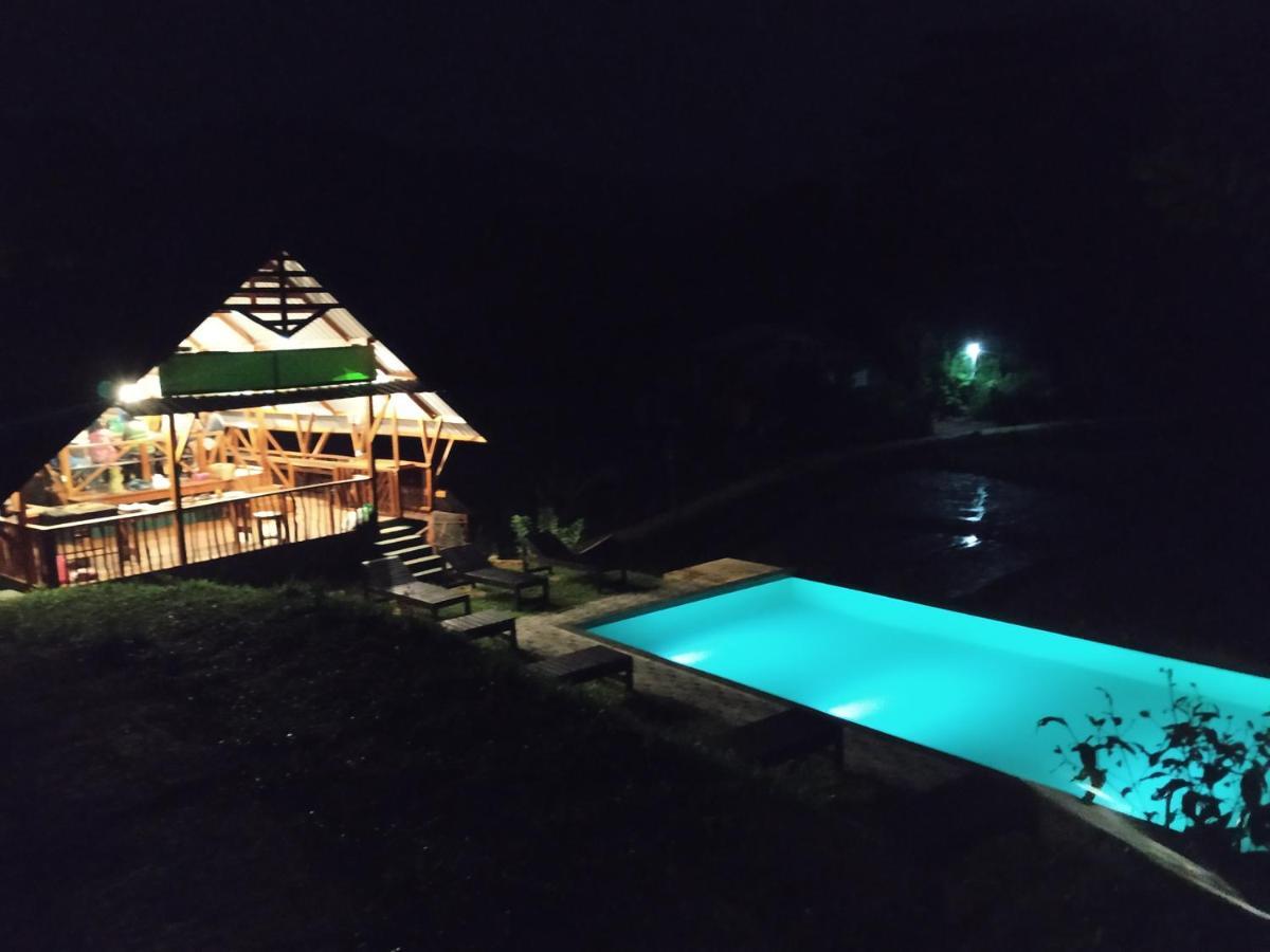 Cinnamon Village Sinharaja Deniyaya Exterior foto