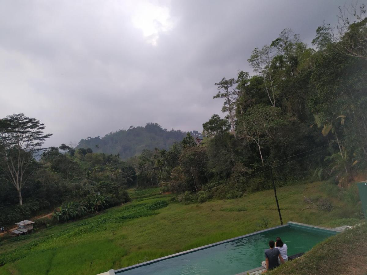 Cinnamon Village Sinharaja Deniyaya Exterior foto