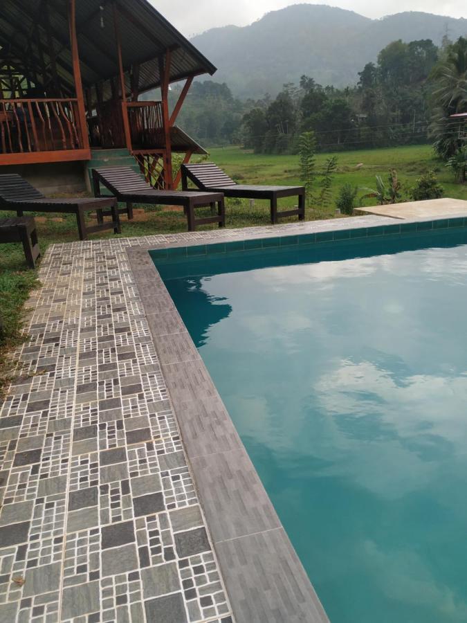 Cinnamon Village Sinharaja Deniyaya Exterior foto