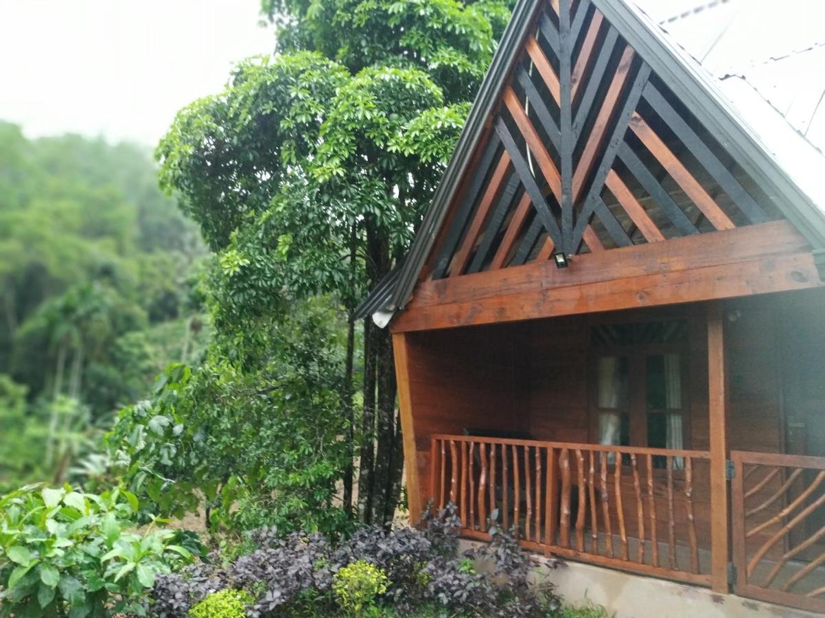 Cinnamon Village Sinharaja Deniyaya Exterior foto